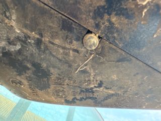 bontott CITROËN C8 Bal Visszapillantó Tükör (Elektromos)