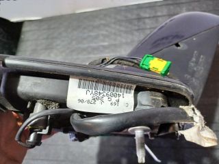 bontott CITROËN C8 Bal Visszapillantó Tükör (Elektromos)