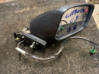 bontott CITROËN C8 Bal Visszapillantó Tükör (Elektromos)