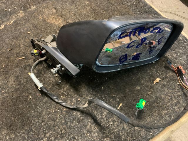 bontott CITROËN C8 Bal Visszapillantó Tükör (Elektromos)