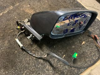 bontott CITROËN C8 Bal Visszapillantó Tükör (Elektromos)