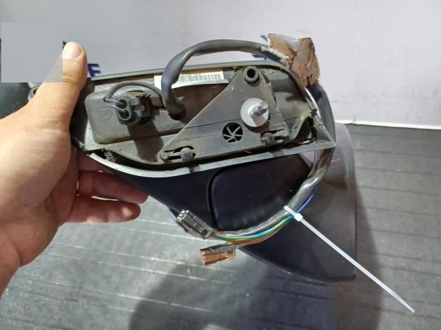 bontott CITROËN C8 Bal Visszapillantó Tükör (Elektromos)