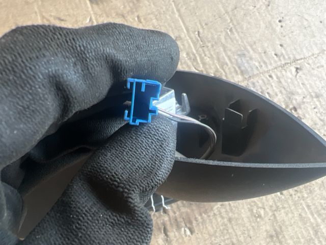 bontott CITROËN C8 Belső Visszapillantó Tükör