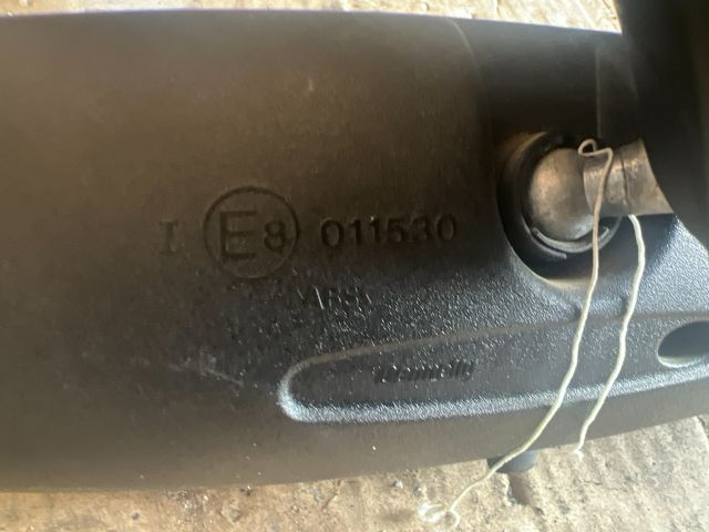 bontott CITROËN C8 Belső Visszapillantó Tükör