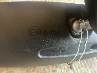 bontott CITROËN C8 Belső Visszapillantó Tükör