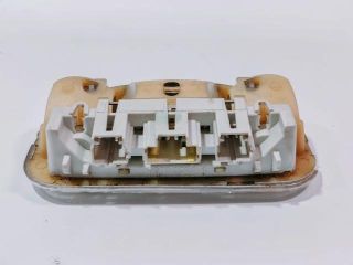 bontott CITROËN C8 Beltér Világítás Első