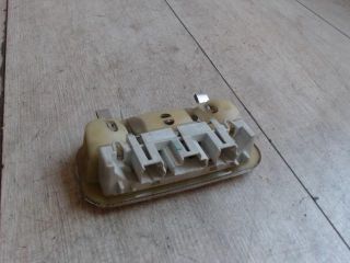 bontott CITROËN C8 Beltér Világítás Első