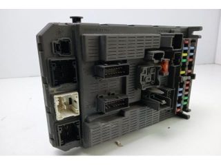 bontott CITROËN C8 Biztosítéktábla Utastér