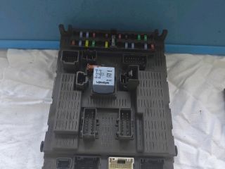 bontott CITROËN C8 Biztosítéktábla Utastér