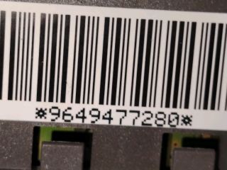 bontott CITROËN C8 Biztosítéktábla Utastér