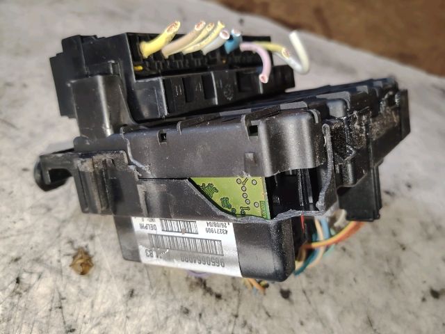 bontott CITROËN C8 Biztosítéktábla Utastér