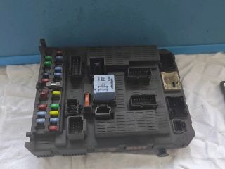 bontott CITROËN C8 Biztosítéktábla Utastér