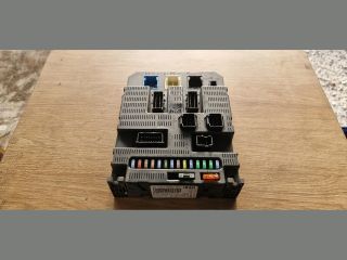 bontott CITROËN C8 Biztosítéktábla Utastér