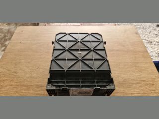 bontott CITROËN C8 Biztosítéktábla Utastér