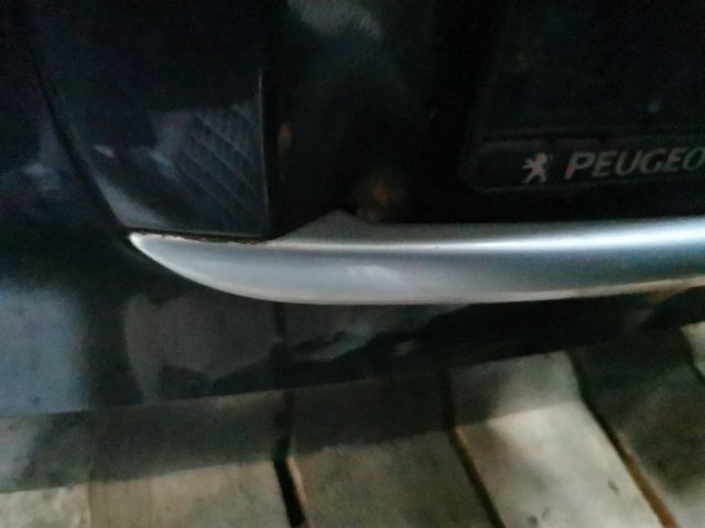 bontott CITROËN C8 Csomagtérajtó (Részeivel)