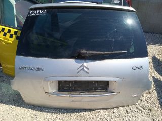 bontott CITROËN C8 Csomagtérajtó (Részeivel)