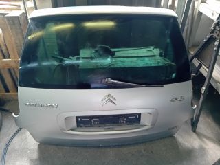 bontott CITROËN C8 Csomagtérajtó (Részeivel)