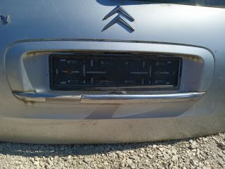bontott CITROËN C8 Csomagtérajtó (Részeivel)