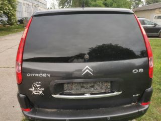 bontott CITROËN C8 Csomagtérajtó (Részeivel)