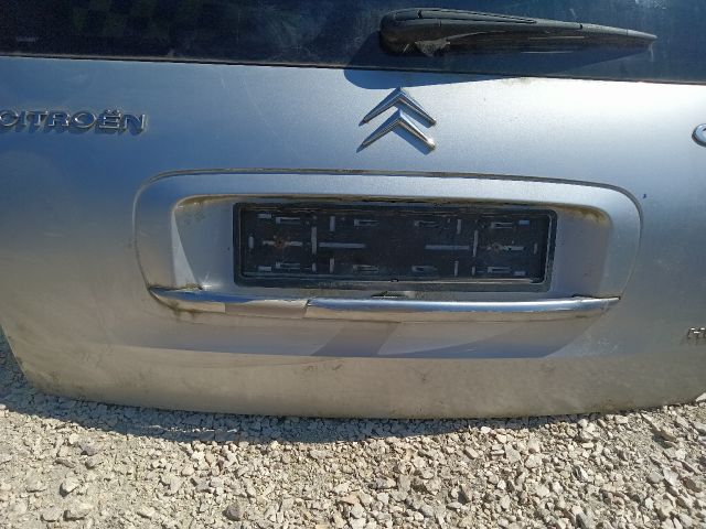 bontott CITROËN C8 Csomagtérajtó (Részeivel)