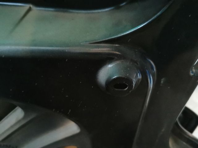 bontott CITROËN C8 Csomagtérajtó (Részeivel)