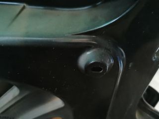 bontott CITROËN C8 Csomagtérajtó (Részeivel)