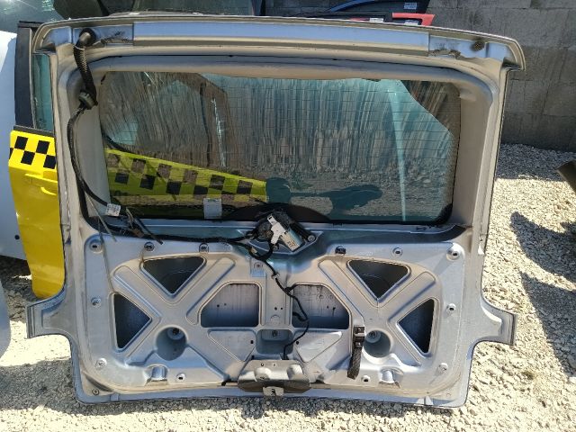 bontott CITROËN C8 Csomagtérajtó (Részeivel)