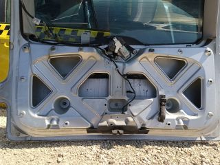 bontott CITROËN C8 Csomagtérajtó (Részeivel)