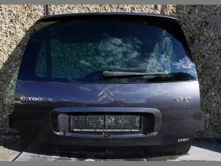 bontott CITROËN C8 Csomagtérajtó (Részeivel)