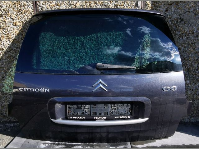 bontott CITROËN C8 Csomagtérajtó (Részeivel)