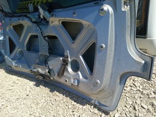 bontott CITROËN C8 Csomagtérajtó (Részeivel)