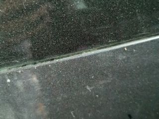 bontott CITROËN C8 Csomagtérajtó (Részeivel)