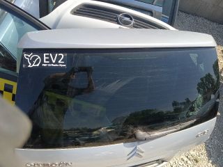 bontott CITROËN C8 Csomagtérajtó (Részeivel)