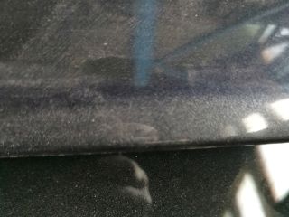 bontott CITROËN C8 Csomagtérajtó (Részeivel)