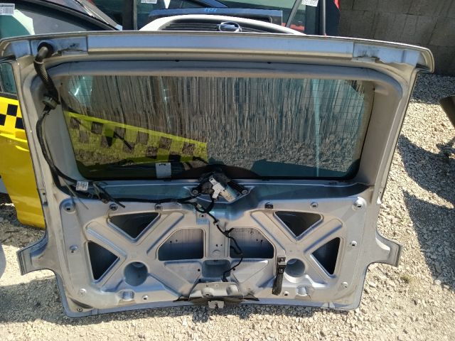 bontott CITROËN C8 Csomagtérajtó (Részeivel)