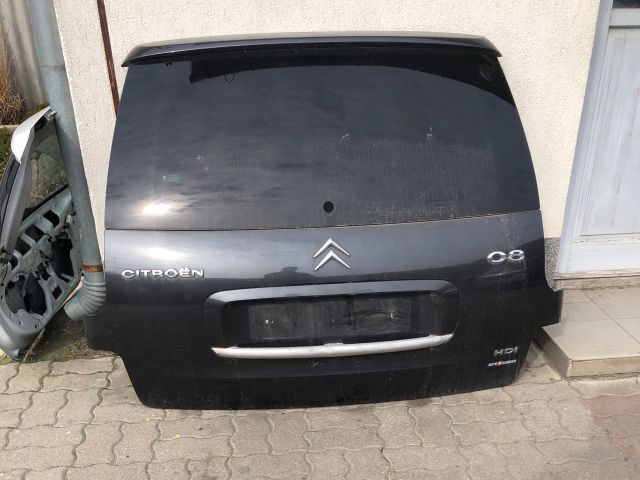 bontott CITROËN C8 Csomagtérajtó (Részeivel)