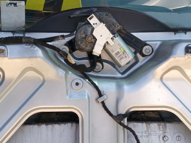 bontott CITROËN C8 Csomagtérajtó (Részeivel)