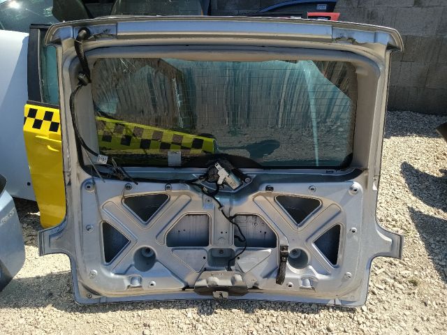 bontott CITROËN C8 Csomagtérajtó (Részeivel)