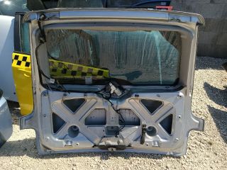 bontott CITROËN C8 Csomagtérajtó (Részeivel)