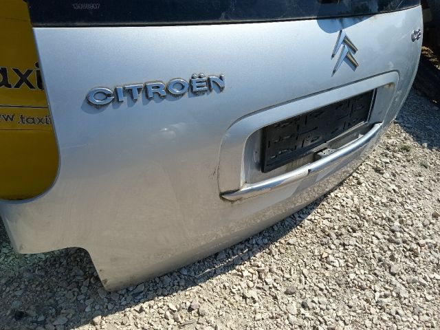 bontott CITROËN C8 Csomagtérajtó (Részeivel)