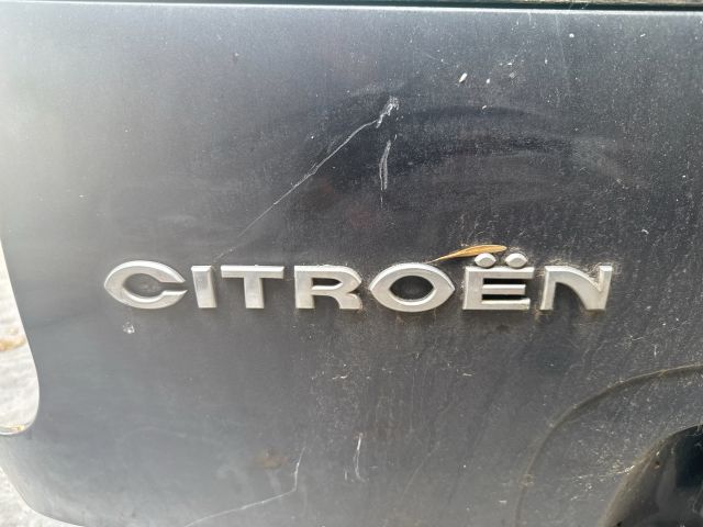 bontott CITROËN C8 Csomagtérajtó (Üres lemez)