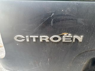 bontott CITROËN C8 Csomagtérajtó (Üres lemez)