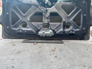 bontott CITROËN C8 Csomagtérajtó (Üres lemez)