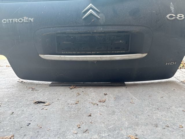 bontott CITROËN C8 Csomagtérajtó (Üres lemez)