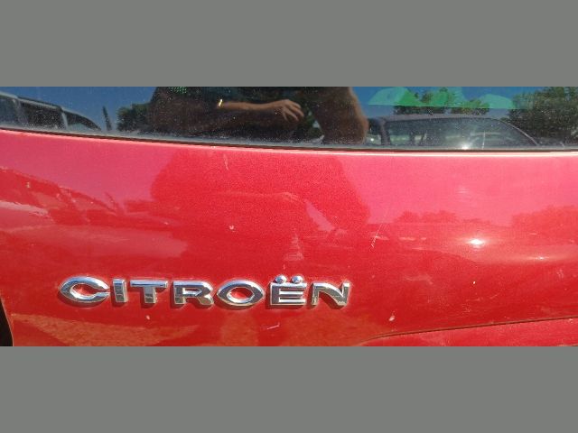 bontott CITROËN C8 Csomagtérajtó (Üres lemez)