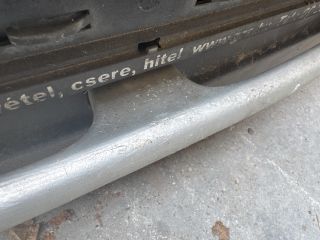 bontott CITROËN C8 Csomagtérajtó (Üres lemez)