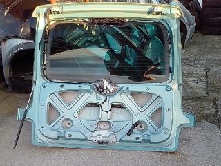 bontott CITROËN C8 Csomagtérajtó (Üres lemez)