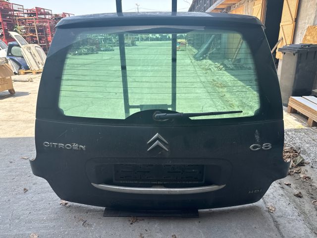bontott CITROËN C8 Csomagtérajtó (Üres lemez)