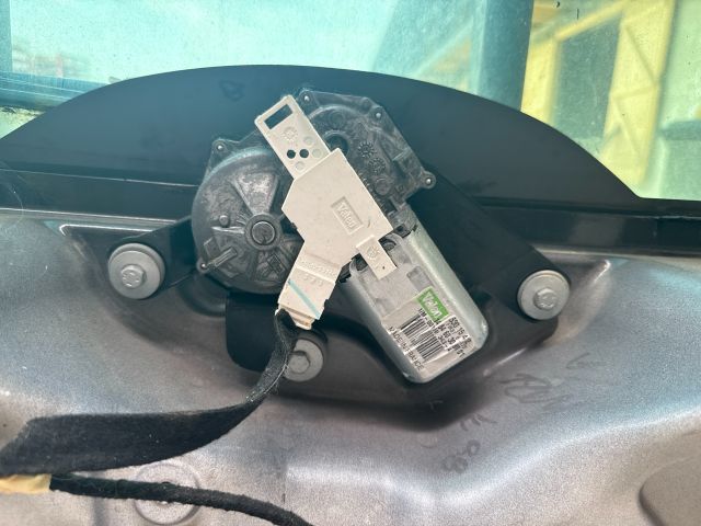 bontott CITROËN C8 Csomagtérajtó (Üres lemez)