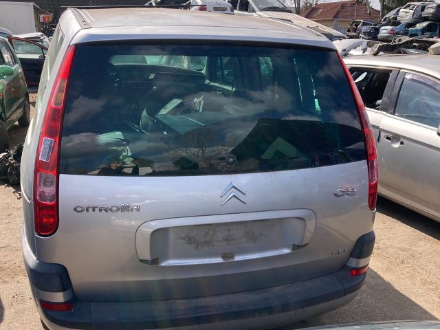 bontott CITROËN C8 Csomagtérajtó (Üres lemez)